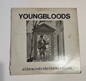YOUNGBLOODS Ride the Wind BS2563 LP Vinyl Fast Ship